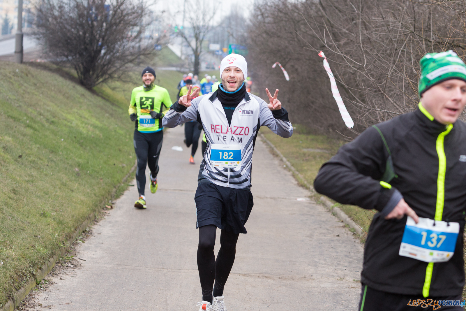 VIII Wildecka Dziesiątka Foto: lepszyPOZNAN.pl/Piotr Rychter VIII Wildecka Dziesiątka Foto: lepszyPOZNAN.pl/Piotr Rychter