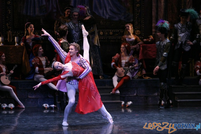 Moscow City Ballet - Romeo i Julia Foto: materiały prasowe / makroconcert Moscow City Ballet - Romeo i Julia Foto: materiały prasowe / makroconcert
