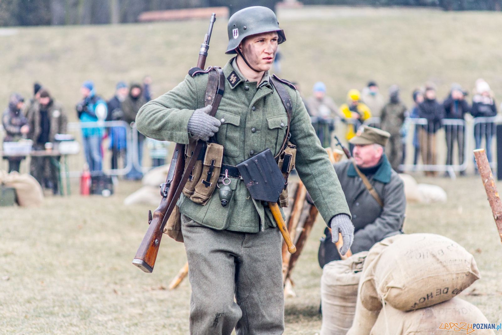 Bitwa o Poznań Foto: lepszyPOZNAN.pl / Ewelina Jaskowiak Bitwa o Poznań Foto: lepszyPOZNAN.pl / Ewelina Jaskowiak