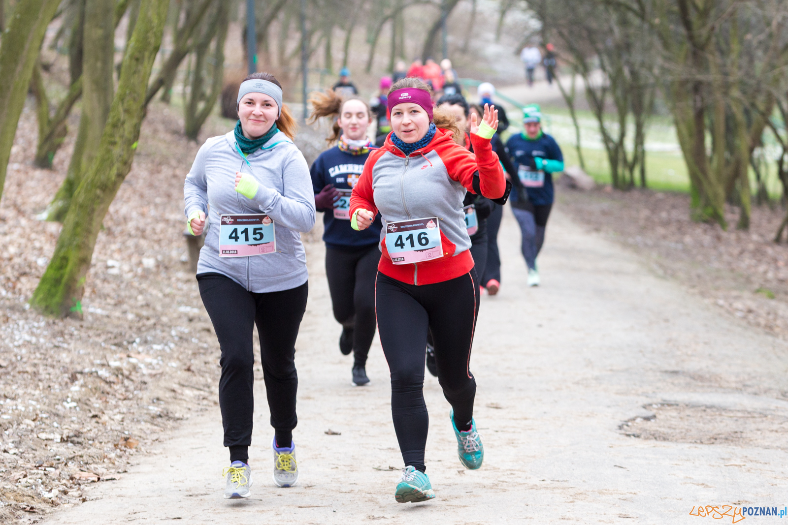V Bieg Czekoladowy Foto: lepszyPOZNAN.pl/Piotr Rychter V Bieg Czekoladowy Foto: lepszyPOZNAN.pl/Piotr Rychter