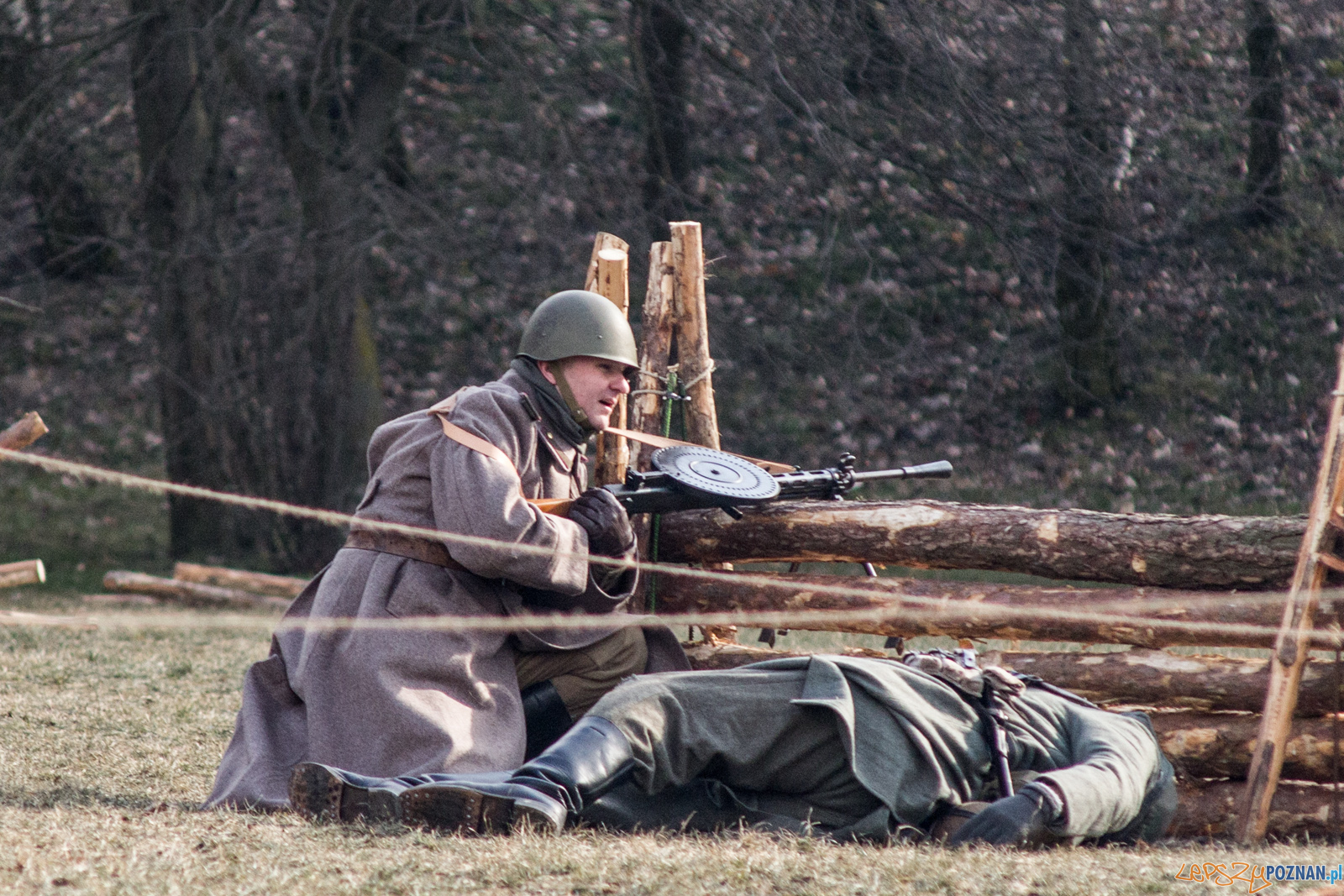 Bitwa o Poznań Foto: lepszyPOZNAN.pl / Ewelina Jaskowiak Bitwa o Poznań Foto: lepszyPOZNAN.pl / Ewelina Jaskowiak