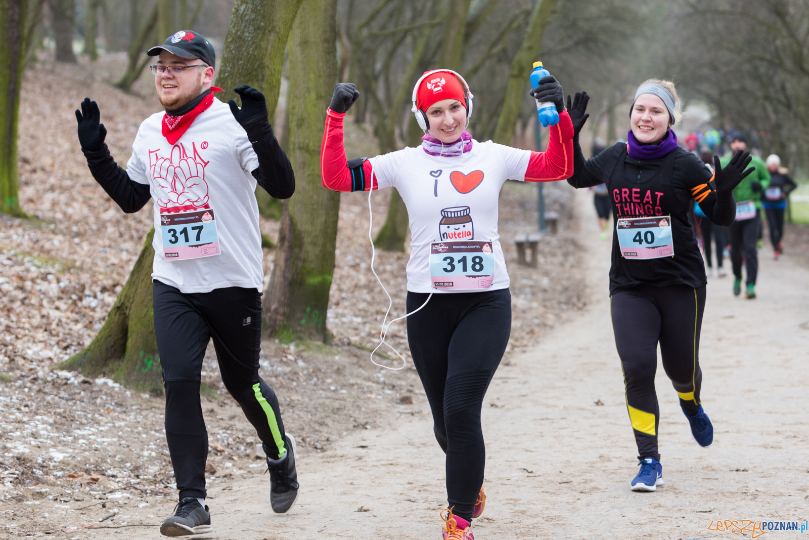 V Bieg Czekoladowy Foto: lepszyPOZNAN.pl/Piotr Rychter V Bieg Czekoladowy Foto: lepszyPOZNAN.pl/Piotr Rychter