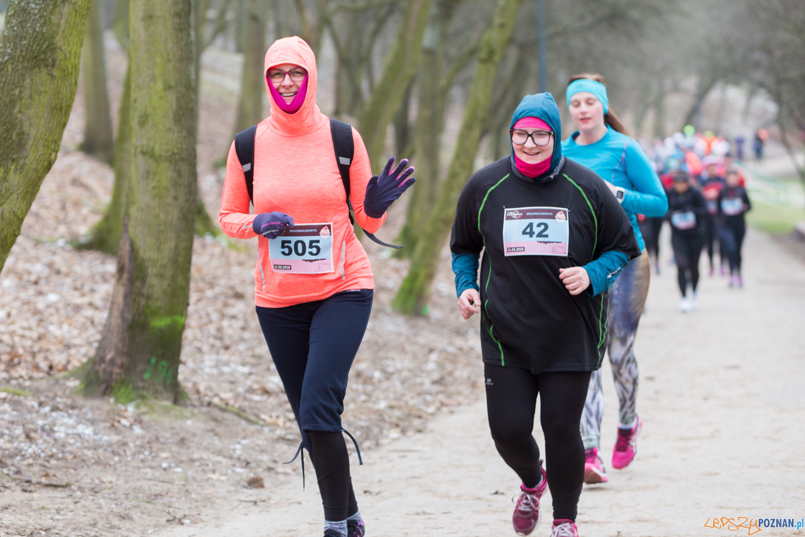 V Bieg Czekoladowy Foto: lepszyPOZNAN.pl/Piotr Rychter V Bieg Czekoladowy Foto: lepszyPOZNAN.pl/Piotr Rychter