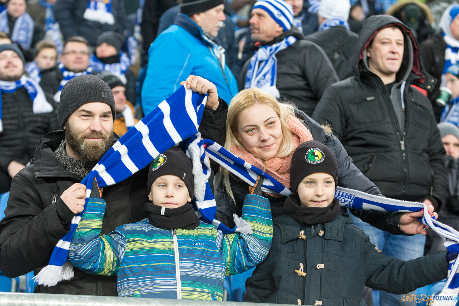 Lech Poznań - Pogoń Szczecin ( najlepsi kibice na świecie ) Foto: lepszyPOZNAN.pl/Piotr Rychter Lech Poznań - Pogoń Szczecin ( najlepsi kibice na świecie ) Foto: lepszyPOZNAN.pl/Piotr Rychter