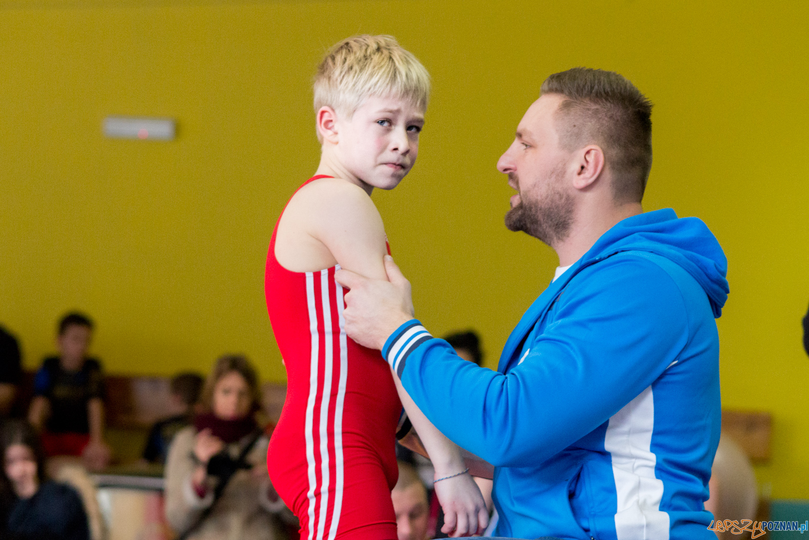 VI Memoriał Bogdana Brody Foto: lepszyPOZNAN.pl / Ewelina Jaskowiak VI Memoriał Bogdana Brody Foto: lepszyPOZNAN.pl / Ewelina Jaskowiak