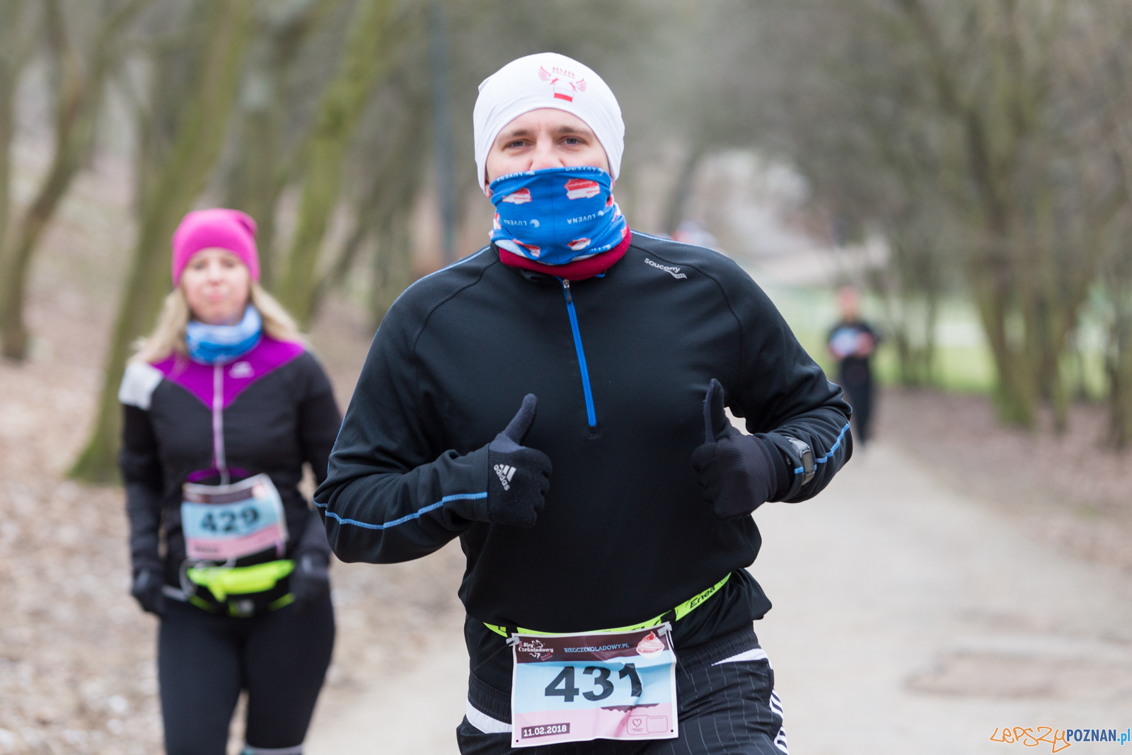 V Bieg Czekoladowy Foto: lepszyPOZNAN.pl/Piotr Rychter V Bieg Czekoladowy Foto: lepszyPOZNAN.pl/Piotr Rychter