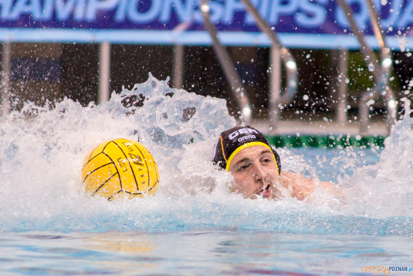 Mecz Polska - Niemcy - Eliminacje Mistrzostw Europy Foto: lepszyPOZNAN.pl / Ewelina Jaskowiak Mecz Polska - Niemcy - Eliminacje Mistrzostw Europy Foto: lepszyPOZNAN.pl / Ewelina Jaskowiak