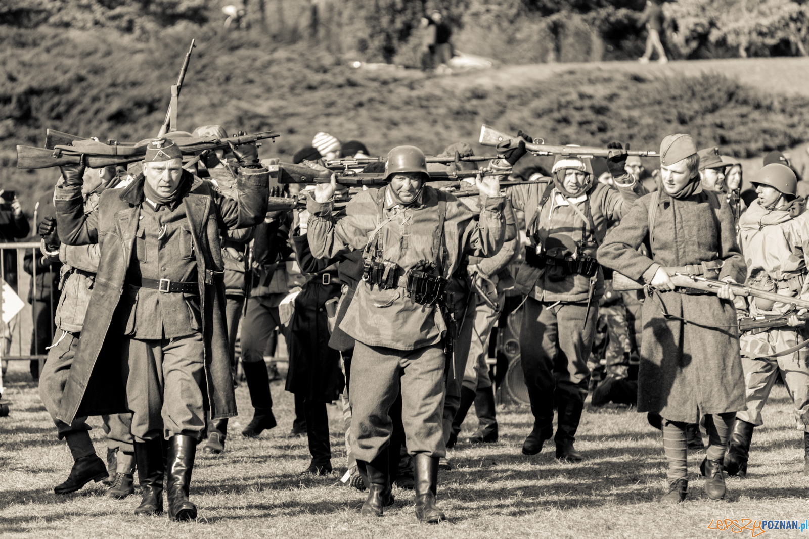 Bitwa o Poznań Foto: lepszyPOZNAN.pl / Ewelina Jaskowiak Bitwa o Poznań Foto: lepszyPOZNAN.pl / Ewelina Jaskowiak