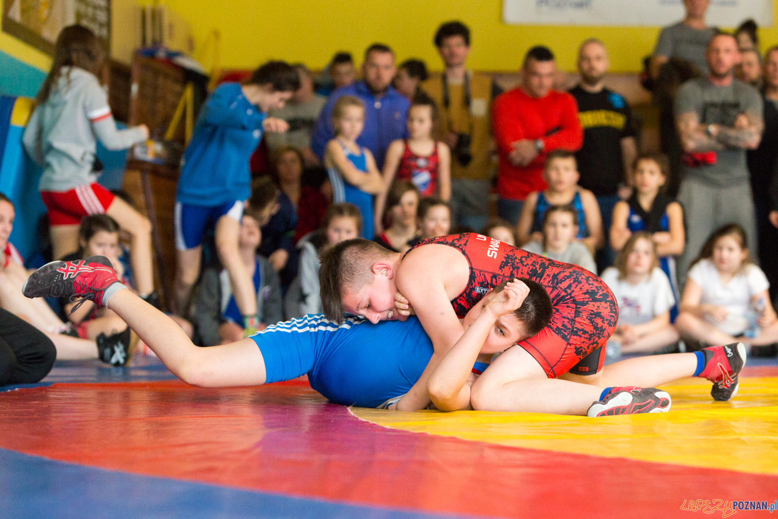 VI Memoriał Bogdana Brody - Otwarte Mistrzostwa Miasta Poznania Foto: lepszyPOZNAN.pl/Piotr Rychter VI Memoriał Bogdana Brody - Otwarte Mistrzostwa Miasta Poznania Foto: lepszyPOZNAN.pl/Piotr Rychter