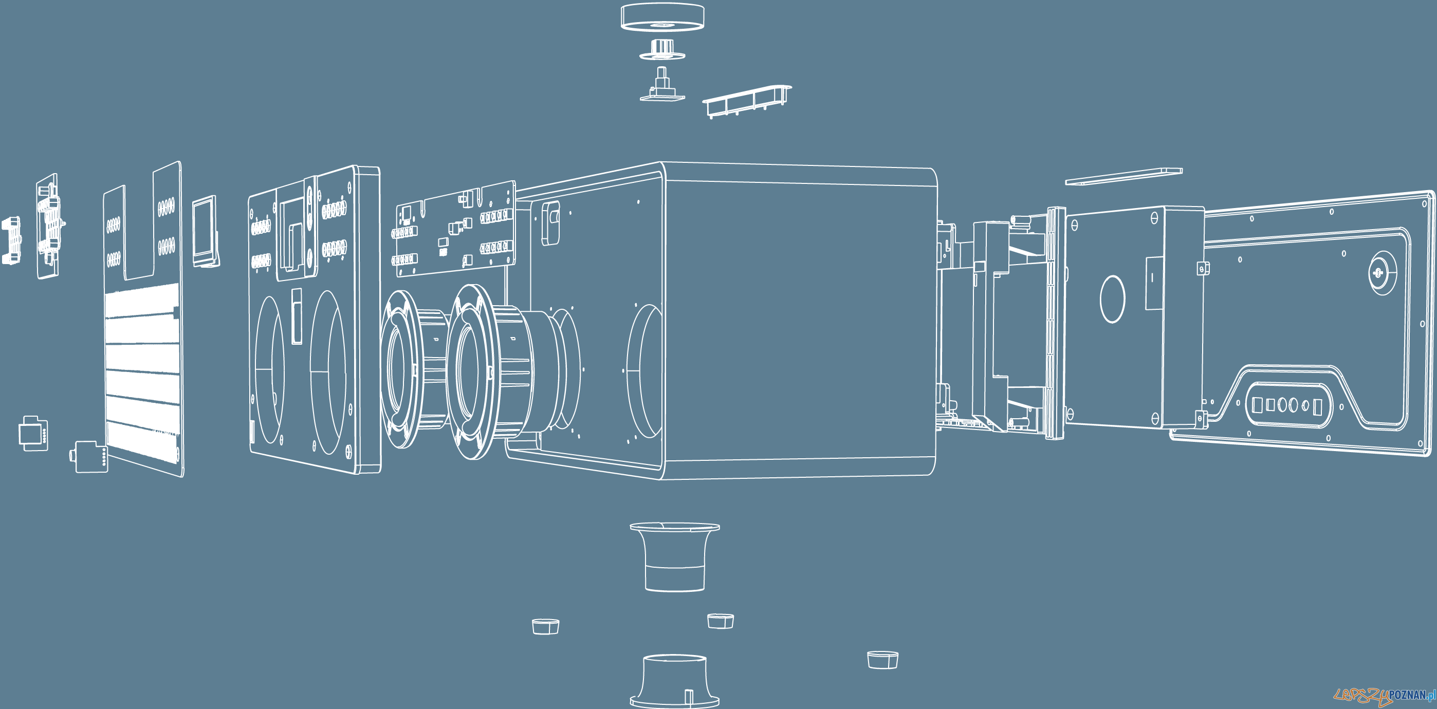 REVO SuperCD - radio internetowe Foto: alexstyles.co.uk / materiały prasowe REVO SuperCD - radio internetowe Foto: alexstyles.co.uk / materiały prasowe