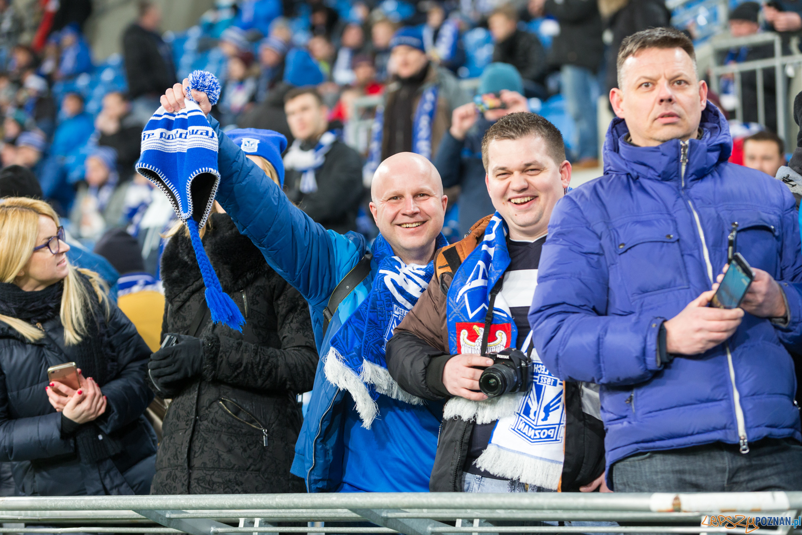 Lech Poznań - Pogoń Szczecin ( najlepsi kibice na świecie ) Foto: lepszyPOZNAN.pl/Piotr Rychter Lech Poznań - Pogoń Szczecin ( najlepsi kibice na świecie ) Foto: lepszyPOZNAN.pl/Piotr Rychter