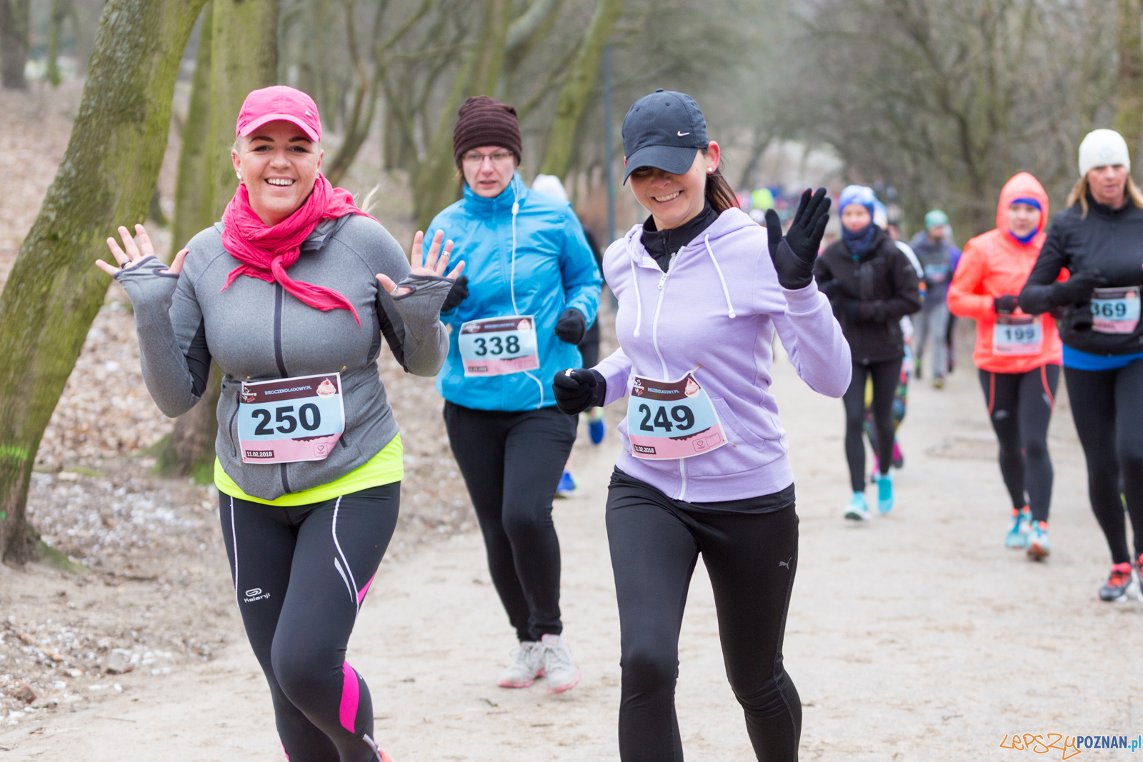 V Bieg Czekoladowy Foto: lepszyPOZNAN.pl/Piotr Rychter V Bieg Czekoladowy Foto: lepszyPOZNAN.pl/Piotr Rychter