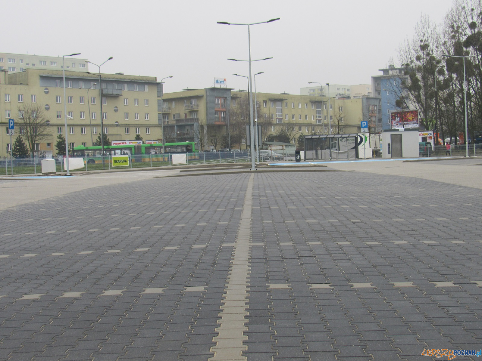 Parkuj i jedź z Piątkowa Foto: UMP Parkuj i jedź z Piątkowa Foto: UMP