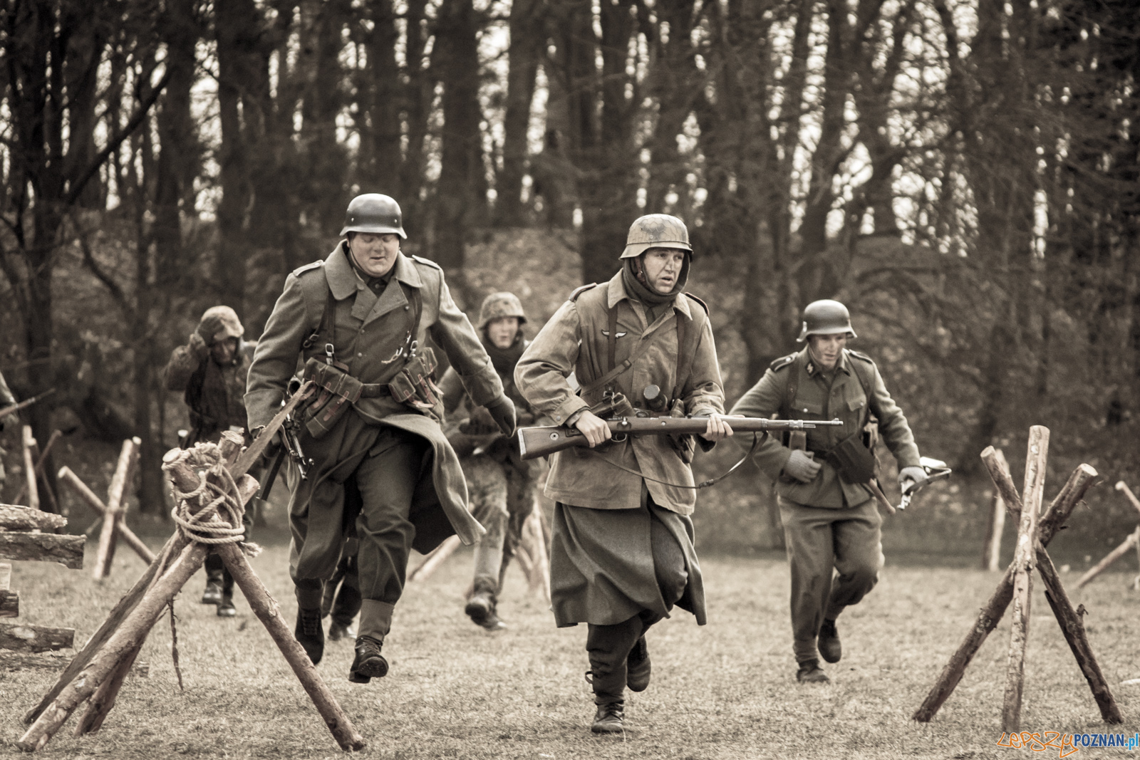 Bitwa o Poznań Foto: lepszyPOZNAN.pl / Ewelina Jaskowiak Bitwa o Poznań Foto: lepszyPOZNAN.pl / Ewelina Jaskowiak