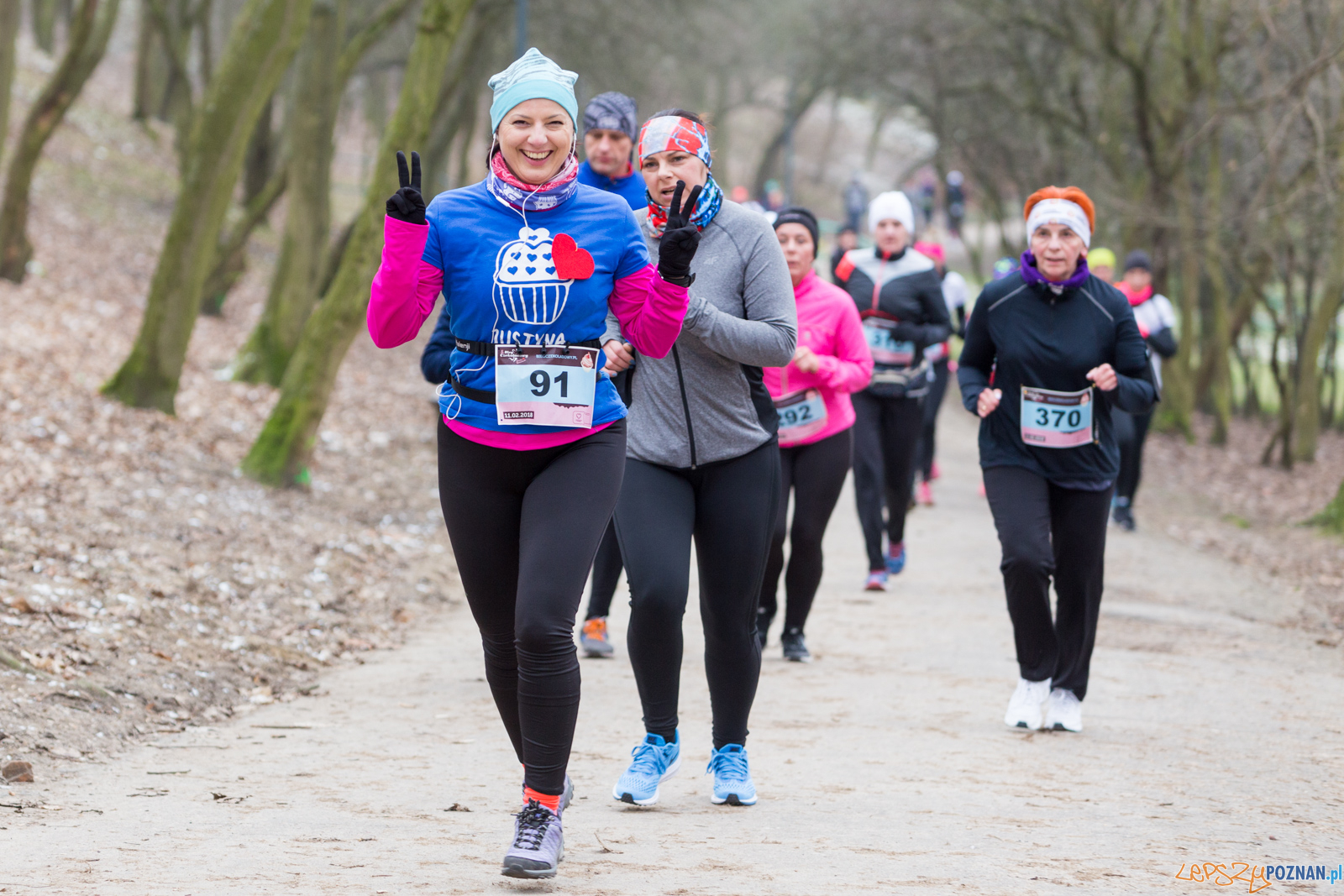 V Bieg Czekoladowy Foto: lepszyPOZNAN.pl/Piotr Rychter V Bieg Czekoladowy Foto: lepszyPOZNAN.pl/Piotr Rychter