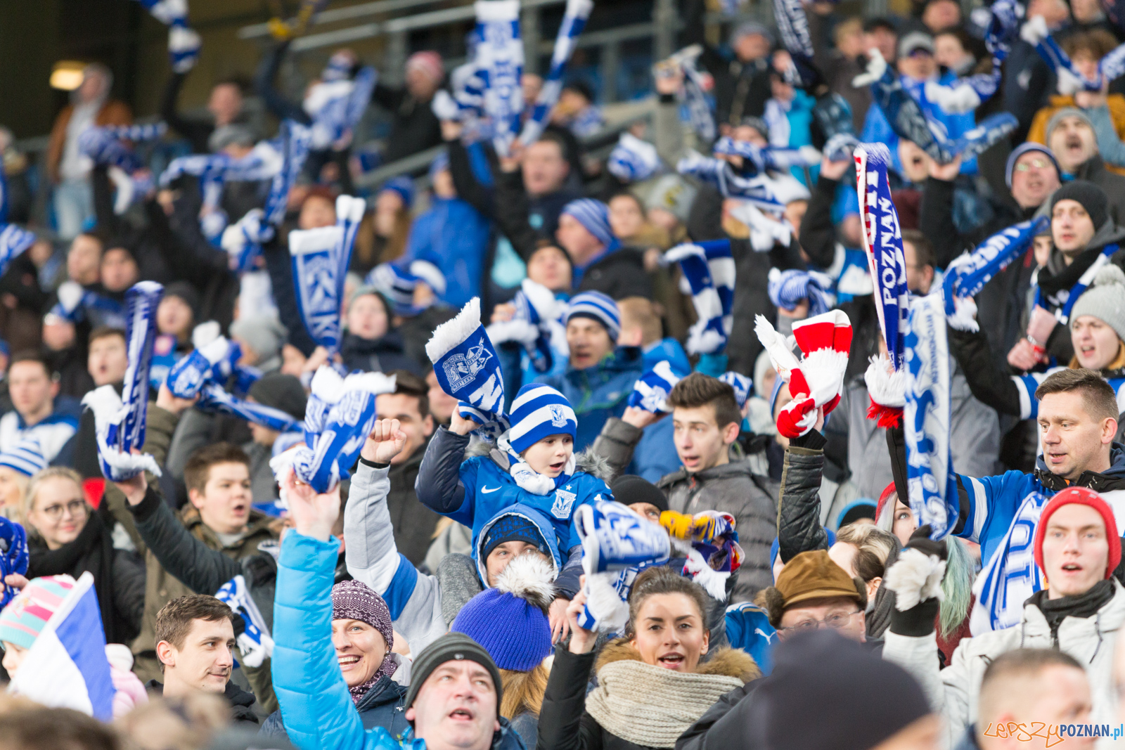 Lech Poznań - Pogoń Szczecin ( najlepsi kibice na świecie ) Foto: lepszyPOZNAN.pl/Piotr Rychter Lech Poznań - Pogoń Szczecin ( najlepsi kibice na świecie ) Foto: lepszyPOZNAN.pl/Piotr Rychter