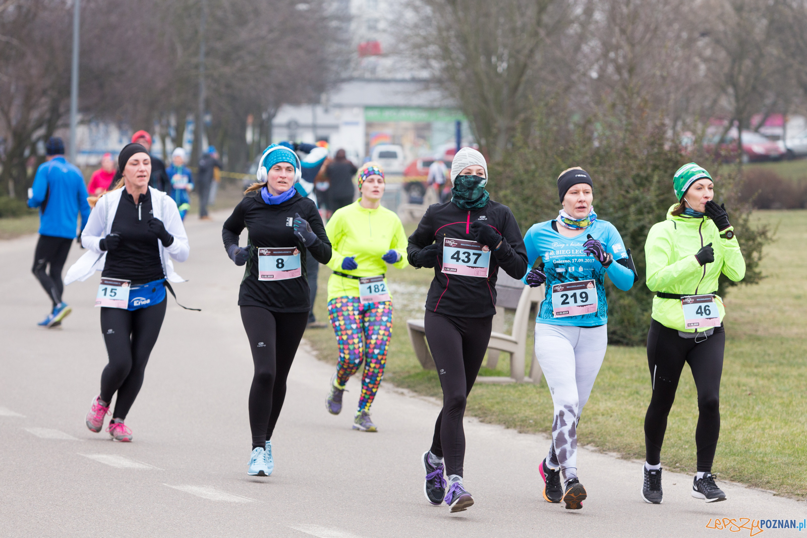 V Bieg Czekoladowy Foto: lepszyPOZNAN.pl/Piotr Rychter V Bieg Czekoladowy Foto: lepszyPOZNAN.pl/Piotr Rychter