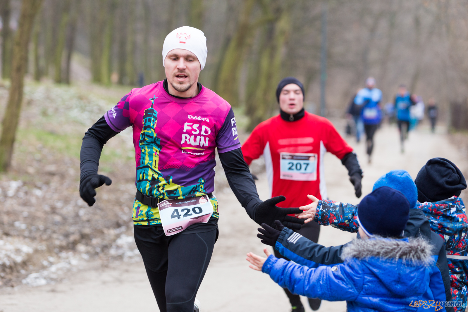 V Bieg Czekoladowy Foto: lepszyPOZNAN.pl/Piotr Rychter V Bieg Czekoladowy Foto: lepszyPOZNAN.pl/Piotr Rychter