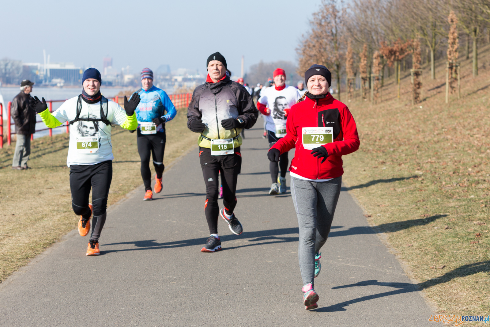 Bieg Tropem Wilczym Foto: lepszyPOZNAN.pl/Piotr Rychter Bieg Tropem Wilczym Foto: lepszyPOZNAN.pl/Piotr Rychter