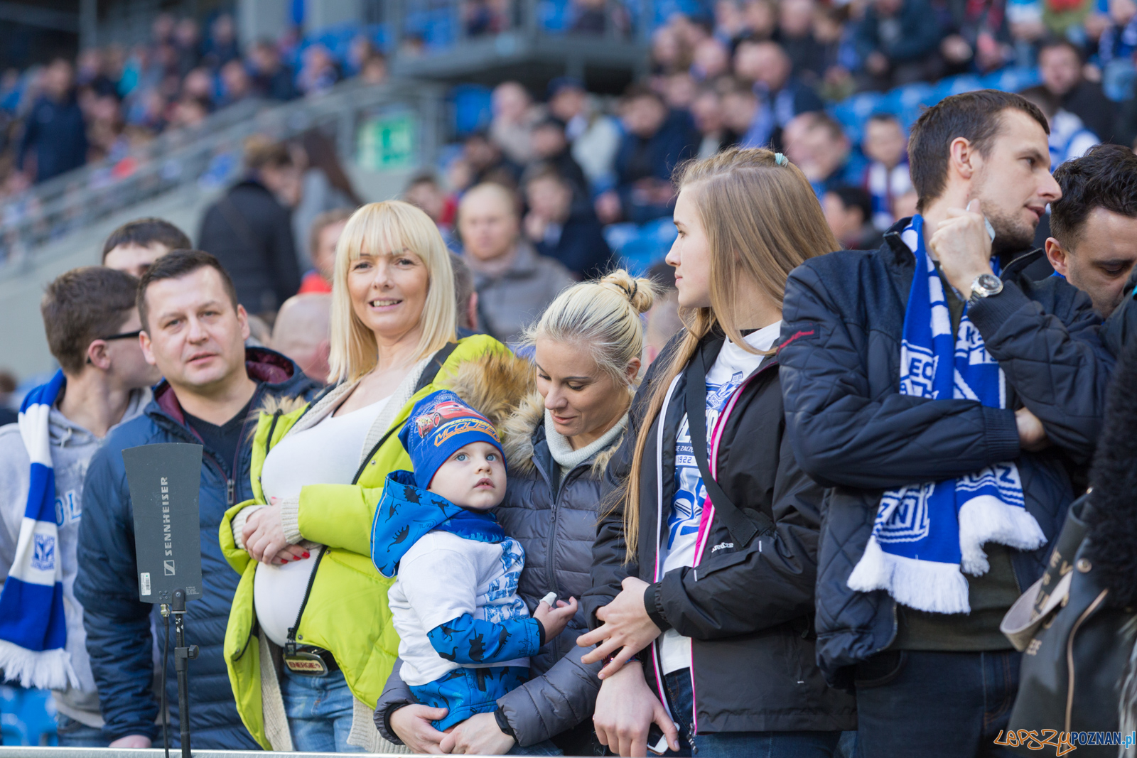 Lech Poznań - Jagiellonia Białystok (najlepsi kibice na świec Foto: lepszyPOZNAN.pl/Piotr Rychter Lech Poznań - Jagiellonia Białystok (najlepsi kibice na świec Foto: lepszyPOZNAN.pl/Piotr Rychter