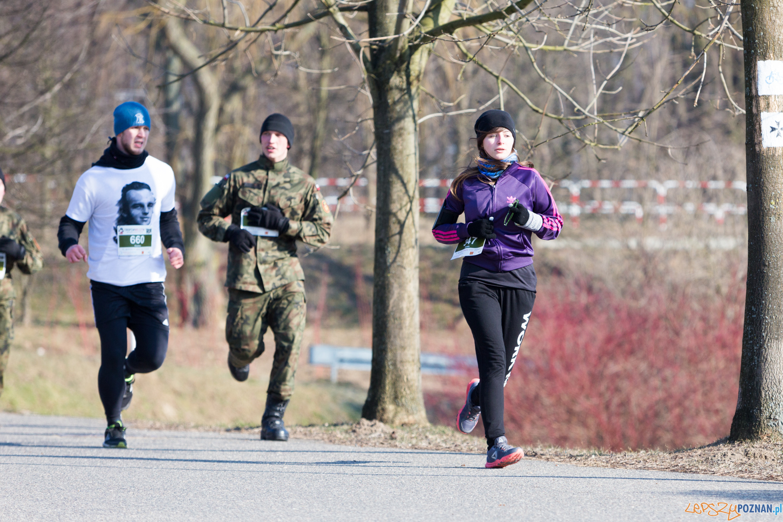 Bieg Tropem Wilczym Foto: lepszyPOZNAN.pl/Piotr Rychter Bieg Tropem Wilczym Foto: lepszyPOZNAN.pl/Piotr Rychter