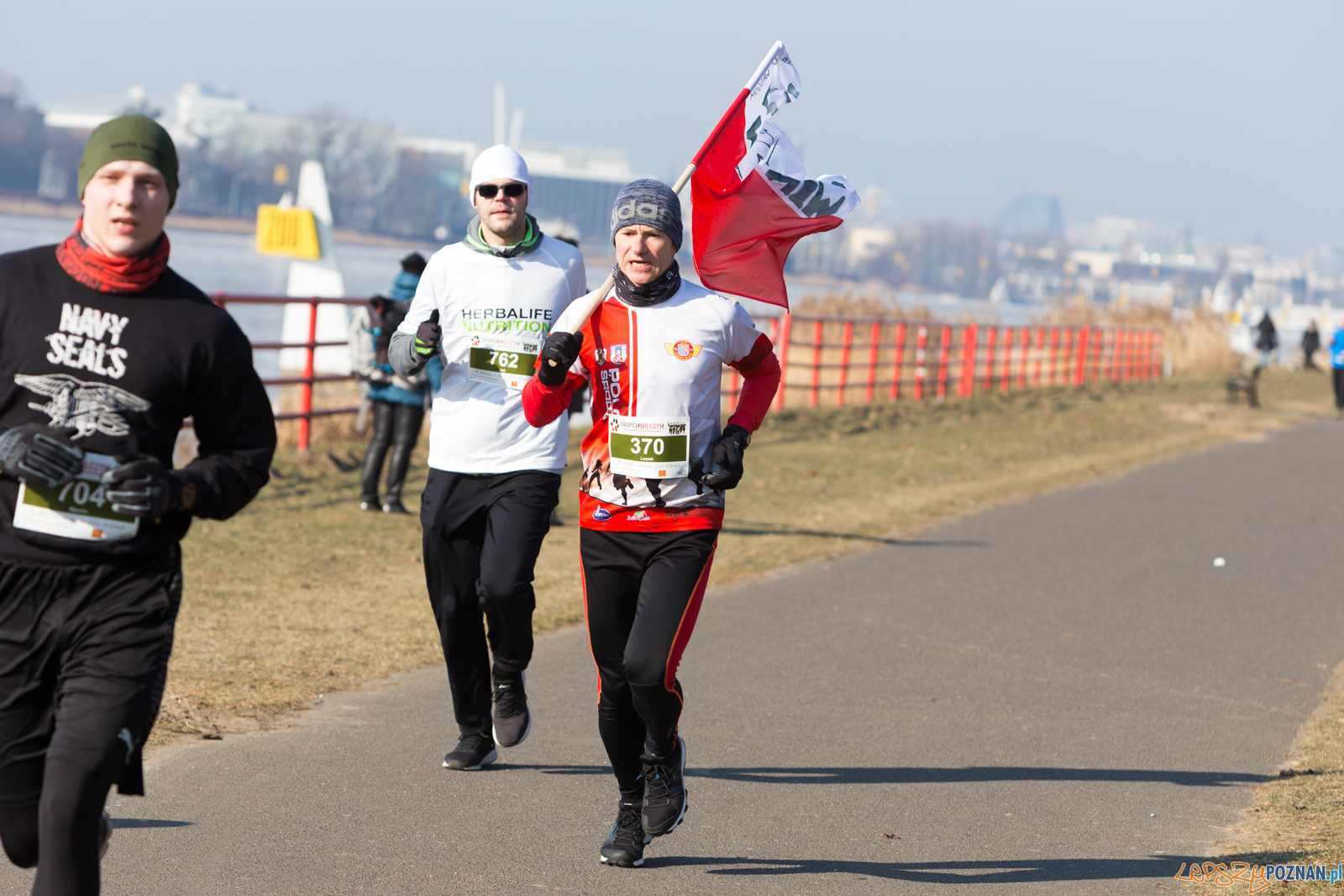Bieg Tropem Wilczym Foto: lepszyPOZNAN.pl/Piotr Rychter Bieg Tropem Wilczym Foto: lepszyPOZNAN.pl/Piotr Rychter