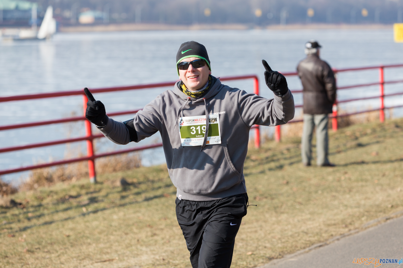 Bieg Tropem Wilczym Foto: lepszyPOZNAN.pl/Piotr Rychter Bieg Tropem Wilczym Foto: lepszyPOZNAN.pl/Piotr Rychter