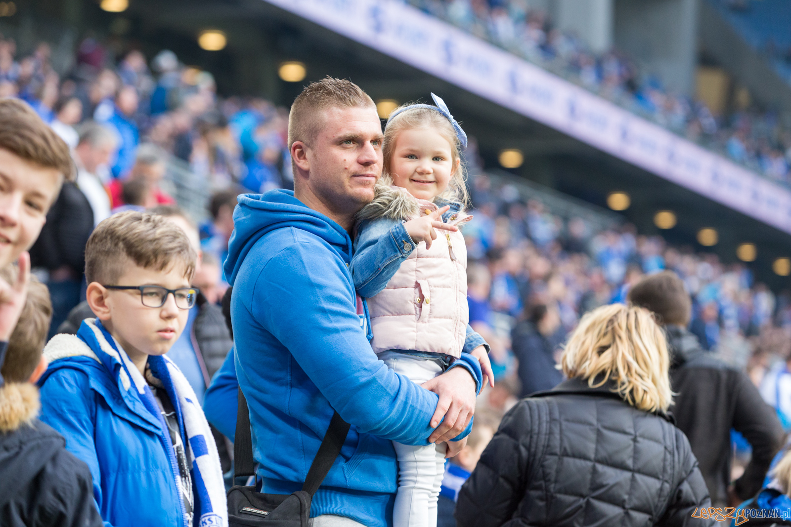 Lech Poznań - Jagiellonia Białystok (najlepsi kibice na świec Foto: lepszyPOZNAN.pl/Piotr Rychter Lech Poznań - Jagiellonia Białystok (najlepsi kibice na świec Foto: lepszyPOZNAN.pl/Piotr Rychter