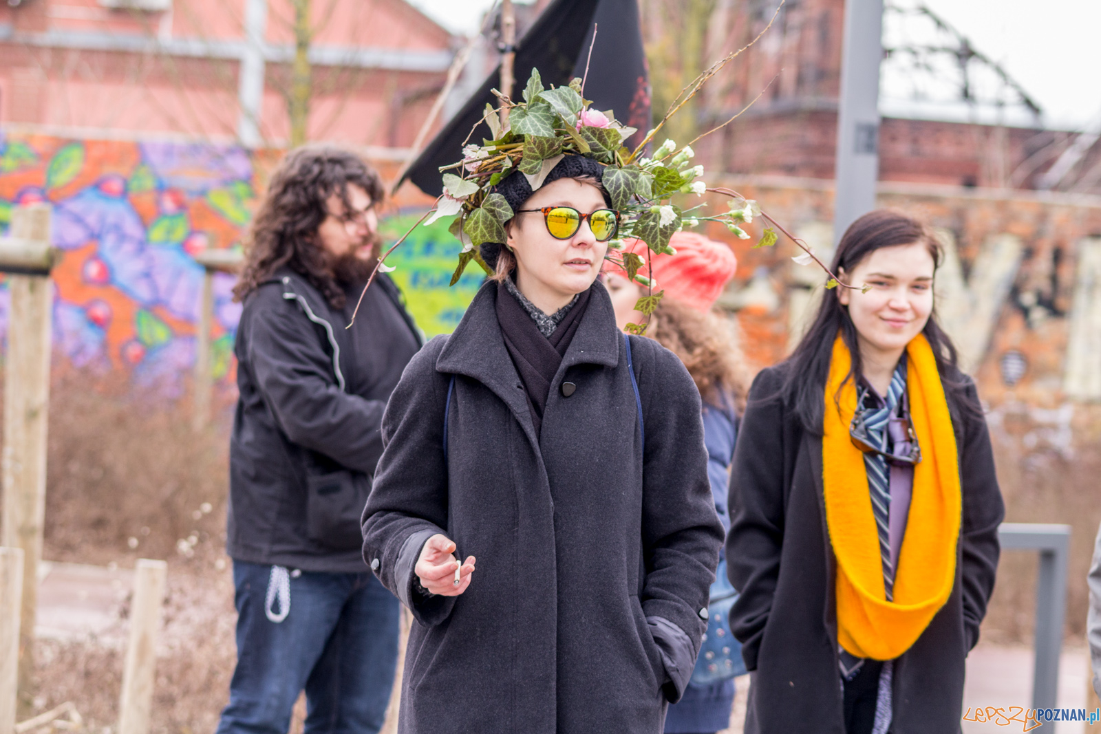 Pożegnanie zimy Foto: lepszyPOZNAN.pl / Ewelina Jaśkowiak Pożegnanie zimy Foto: lepszyPOZNAN.pl / Ewelina Jaśkowiak
