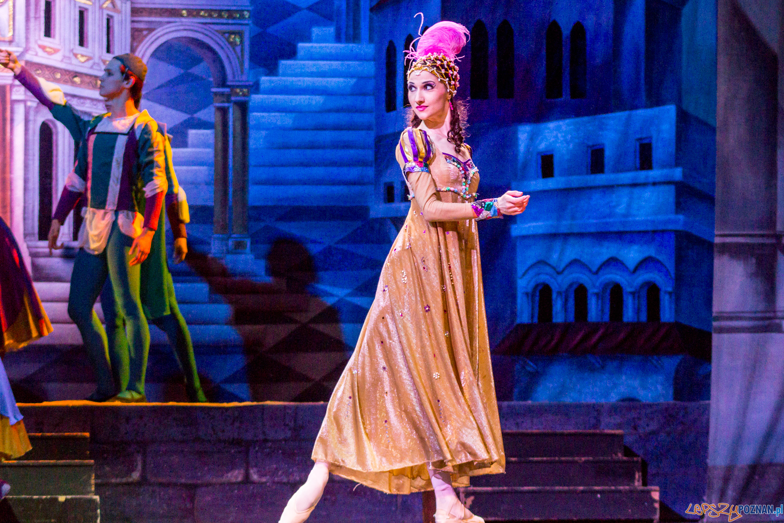 Moscow City Ballet Romeo i Julia Foto: lepszyPOZNAN.pl / Ewelina Jaskowiak Moscow City Ballet Romeo i Julia Foto: lepszyPOZNAN.pl / Ewelina Jaskowiak