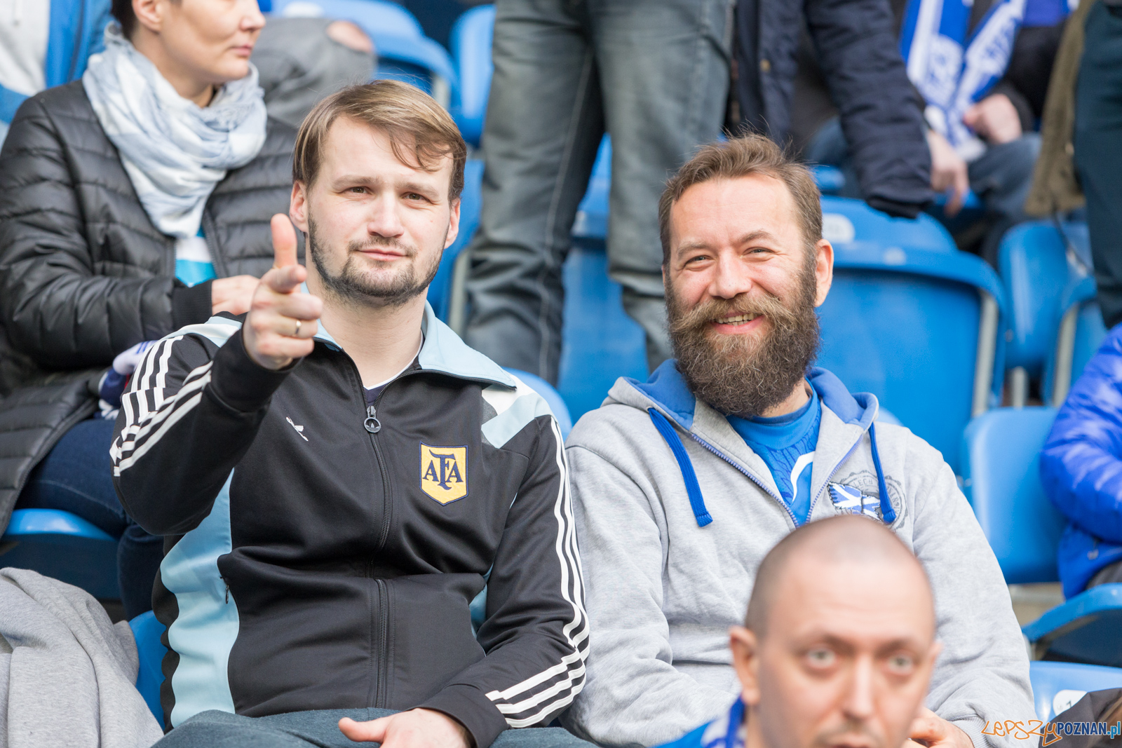 Lech Poznań - Jagiellonia Białystok (najlepsi kibice na świec Foto: lepszyPOZNAN.pl/Piotr Rychter Lech Poznań - Jagiellonia Białystok (najlepsi kibice na świec Foto: lepszyPOZNAN.pl/Piotr Rychter