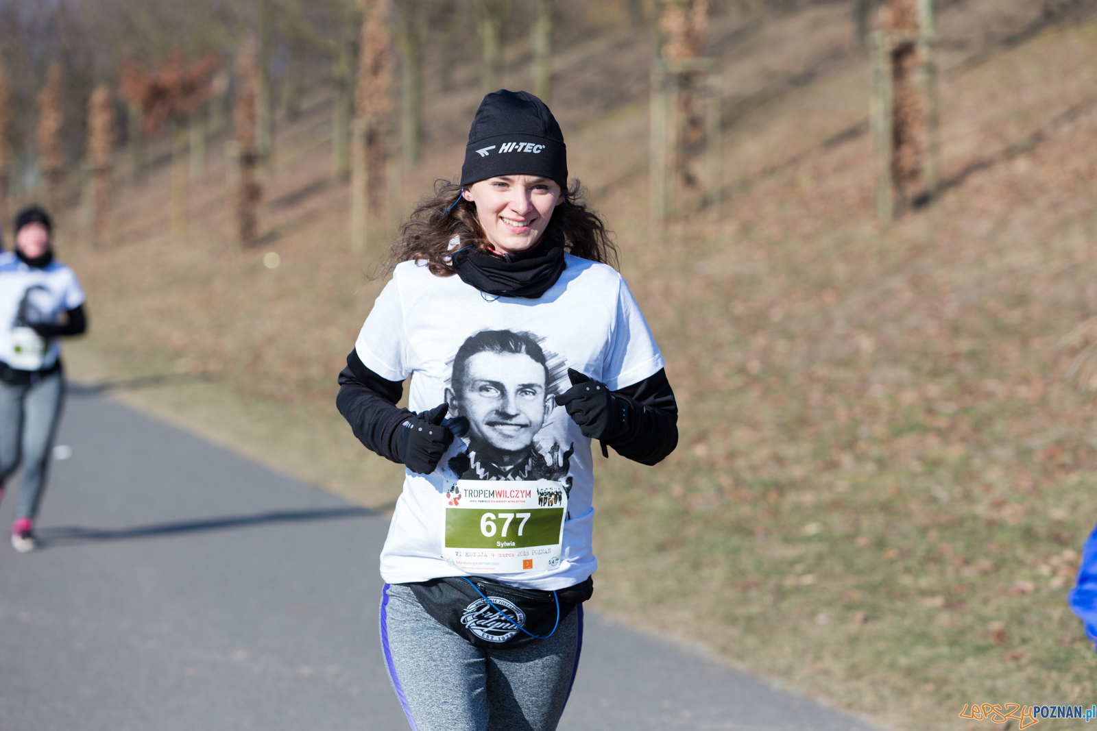 Bieg Tropem Wilczym Foto: lepszyPOZNAN.pl/Piotr Rychter Bieg Tropem Wilczym Foto: lepszyPOZNAN.pl/Piotr Rychter