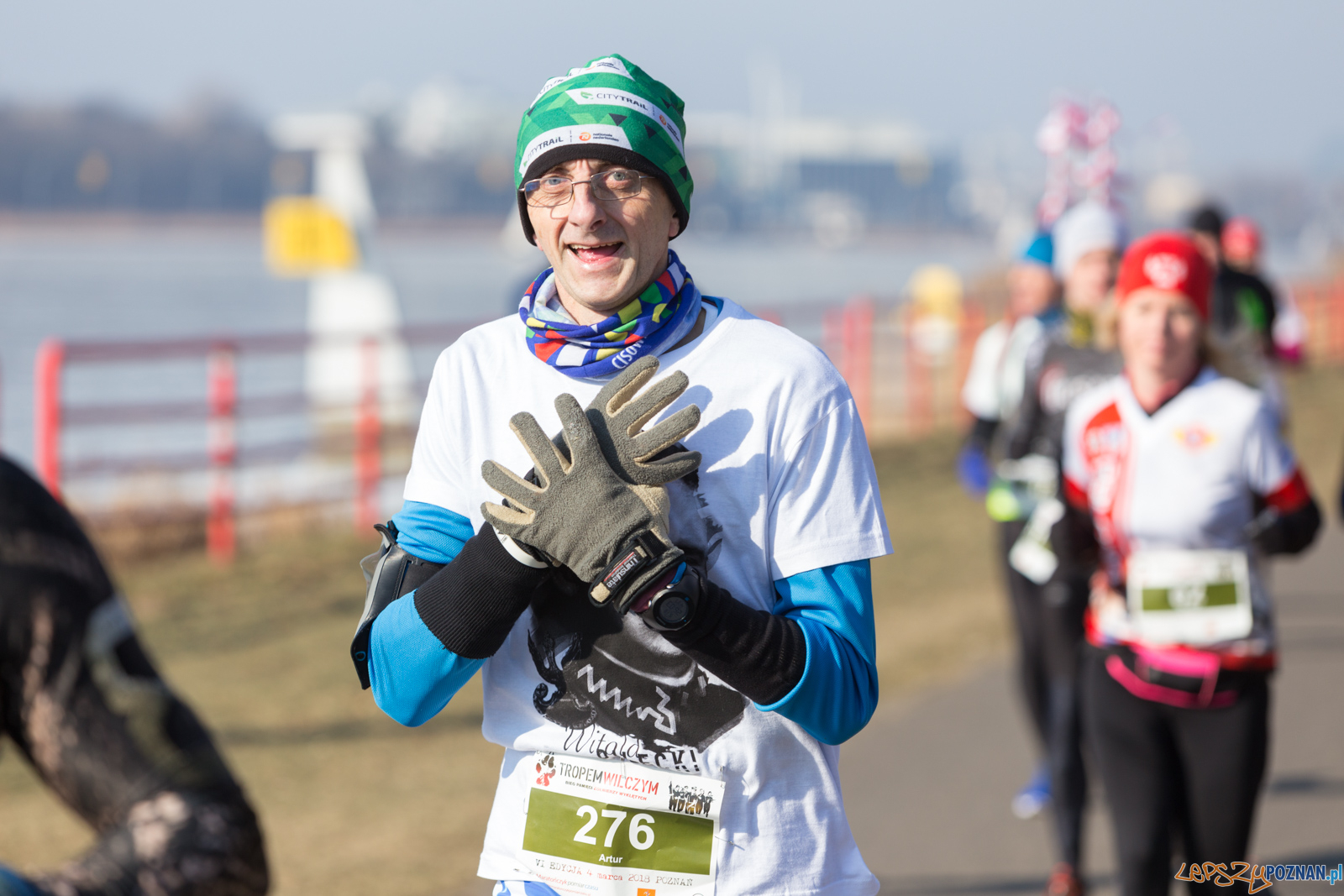 Bieg Tropem Wilczym Foto: lepszyPOZNAN.pl/Piotr Rychter Bieg Tropem Wilczym Foto: lepszyPOZNAN.pl/Piotr Rychter