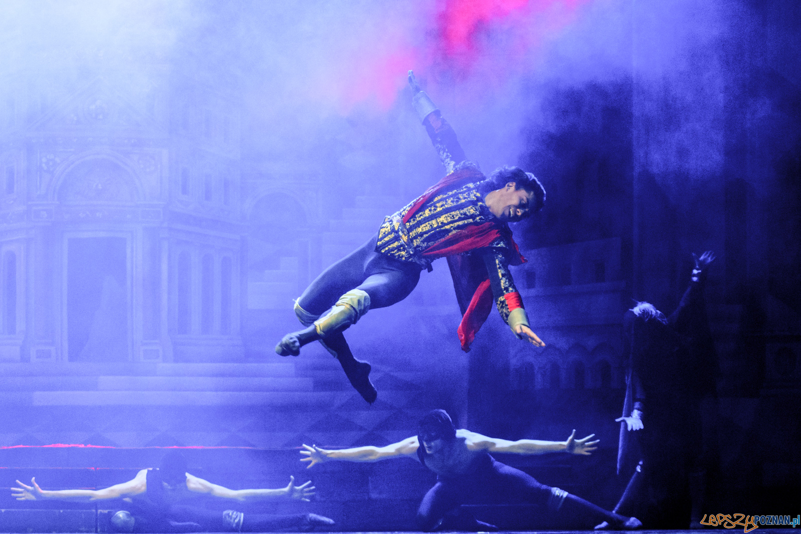 Moscow City Ballet Romeo i Julia Foto: lepszyPOZNAN.pl / Ewelina Jaskowiak Moscow City Ballet Romeo i Julia Foto: lepszyPOZNAN.pl / Ewelina Jaskowiak