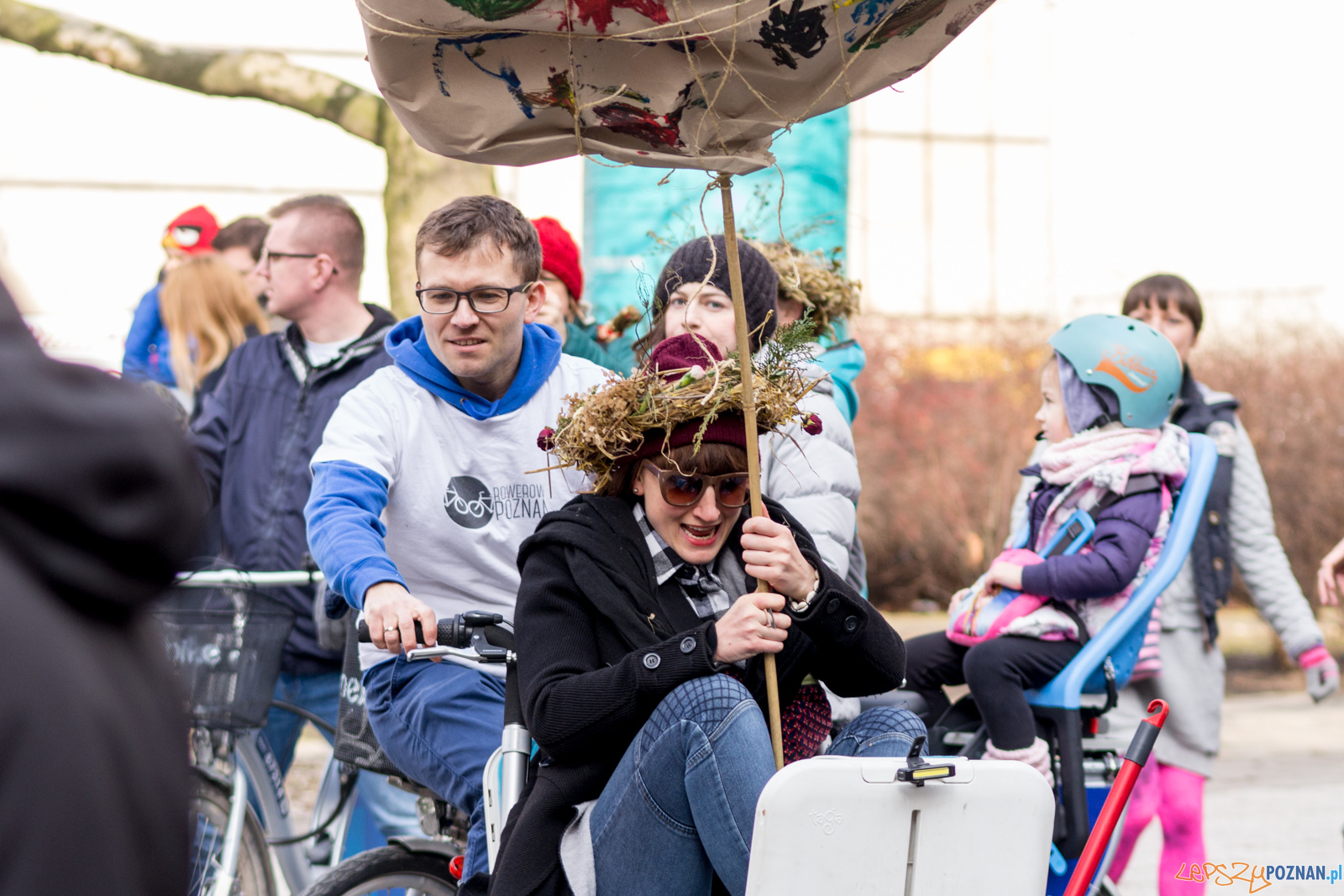 Pożegnanie zimy Foto: lepszyPOZNAN.pl / Ewelina Jaśkowiak Pożegnanie zimy Foto: lepszyPOZNAN.pl / Ewelina Jaśkowiak