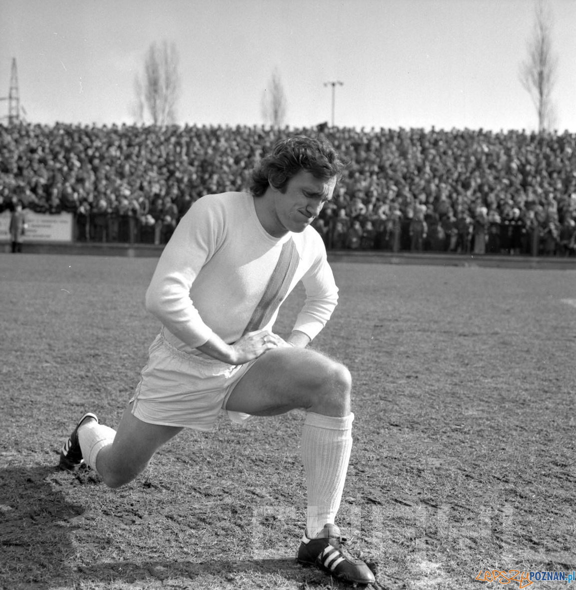 Dębiec - stadion, Lech Poznań - Stal Mielec 1:1 Foto: Stanisław Wiktor / Cyryl Dębiec - stadion, Lech Poznań - Stal Mielec 1:1 Foto: Stanisław Wiktor / Cyryl