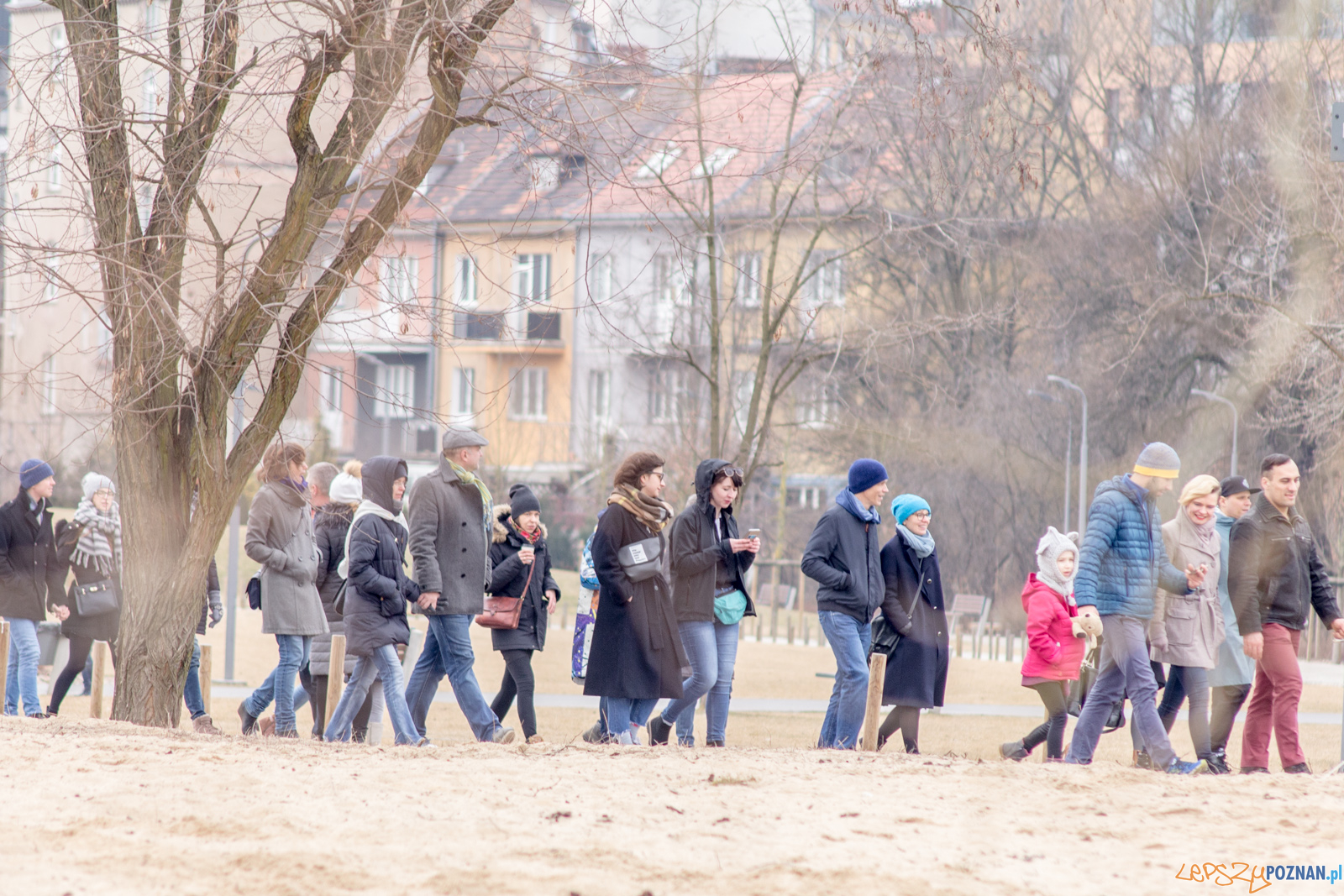 Pożegnanie zimy Foto: lepszyPOZNAN.pl / Ewelina Jaśkowiak Pożegnanie zimy Foto: lepszyPOZNAN.pl / Ewelina Jaśkowiak