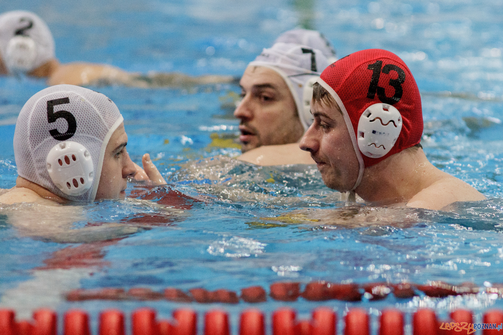 KS Waterpolo Poznań - Legia Warszawa Foto: lepszyPOZNAN.pl / Ewelina Jaśkowiak KS Waterpolo Poznań - Legia Warszawa Foto: lepszyPOZNAN.pl / Ewelina Jaśkowiak