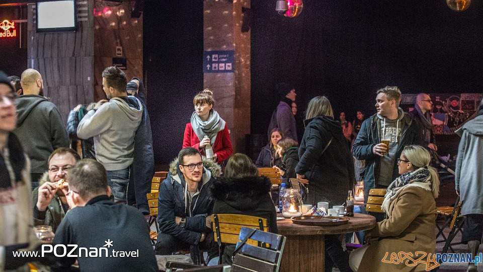 FoodHall na starym dworcu Foto: Poznań Travel FoodHall na starym dworcu Foto: Poznań Travel