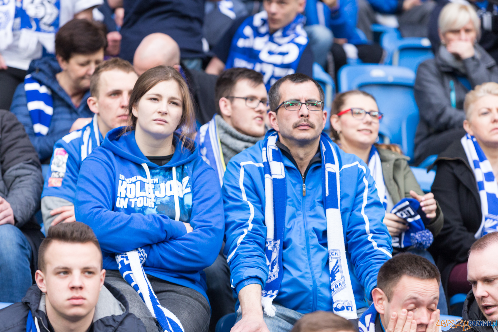 Lech Poznań - Jagiellonia Białystok (najlepsi kibice na świec Foto: lepszyPOZNAN.pl/Piotr Rychter Lech Poznań - Jagiellonia Białystok (najlepsi kibice na świec Foto: lepszyPOZNAN.pl/Piotr Rychter