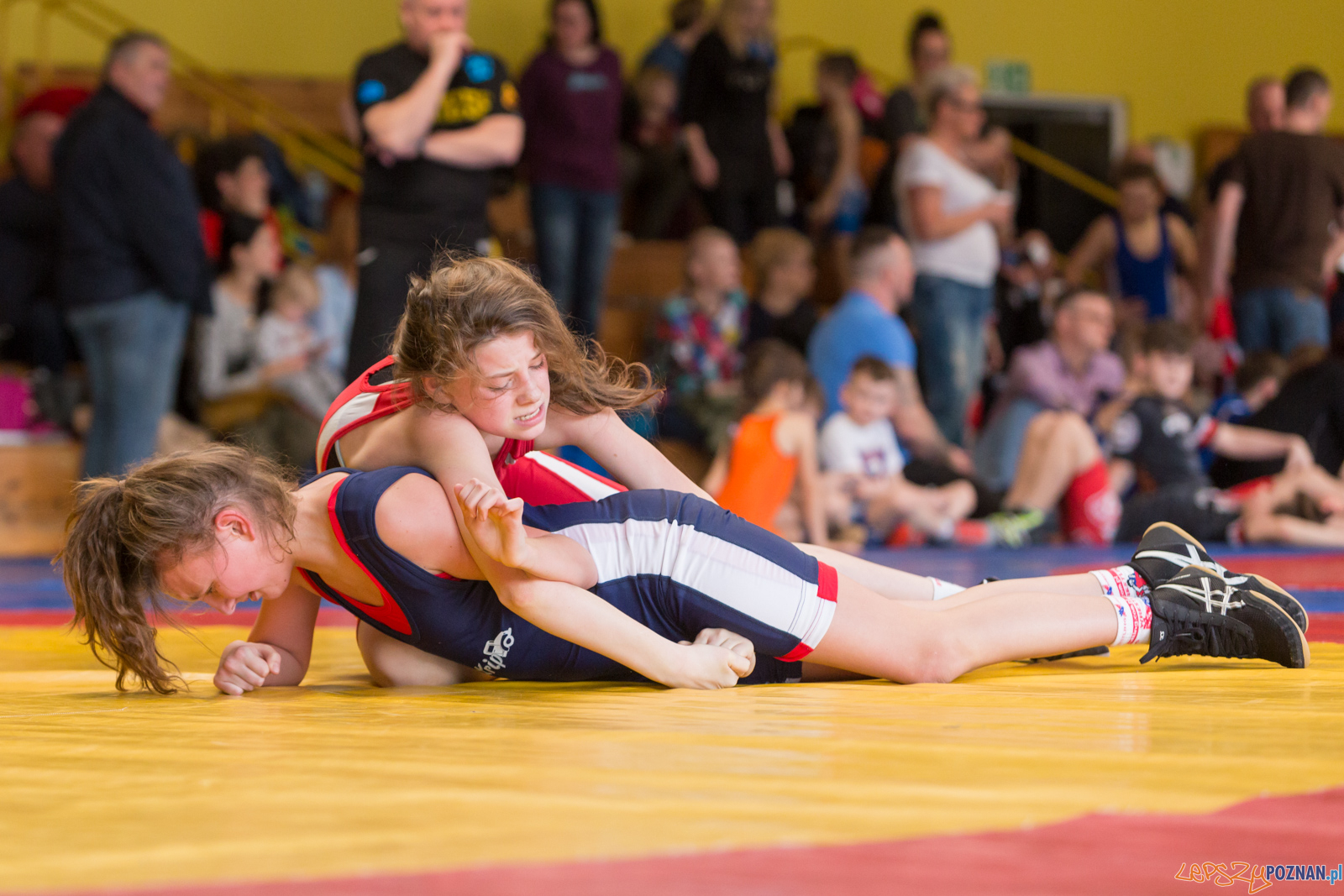 Zapaśniczy Turniej Wielkanocny w KS Sobieski Foto: lepszyPOZNAN.pl/Piotr Rychter Zapaśniczy Turniej Wielkanocny w KS Sobieski Foto: lepszyPOZNAN.pl/Piotr Rychter
