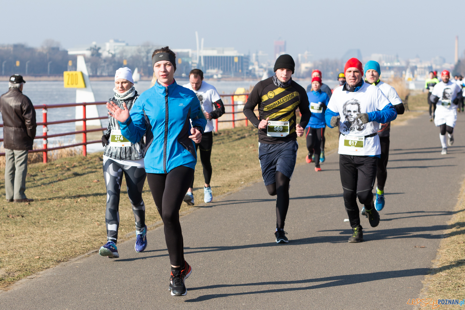 Bieg Tropem Wilczym Foto: lepszyPOZNAN.pl/Piotr Rychter Bieg Tropem Wilczym Foto: lepszyPOZNAN.pl/Piotr Rychter