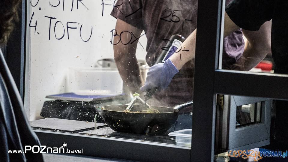 FoodHall na starym dworcu Foto: Poznań Travel FoodHall na starym dworcu Foto: Poznań Travel