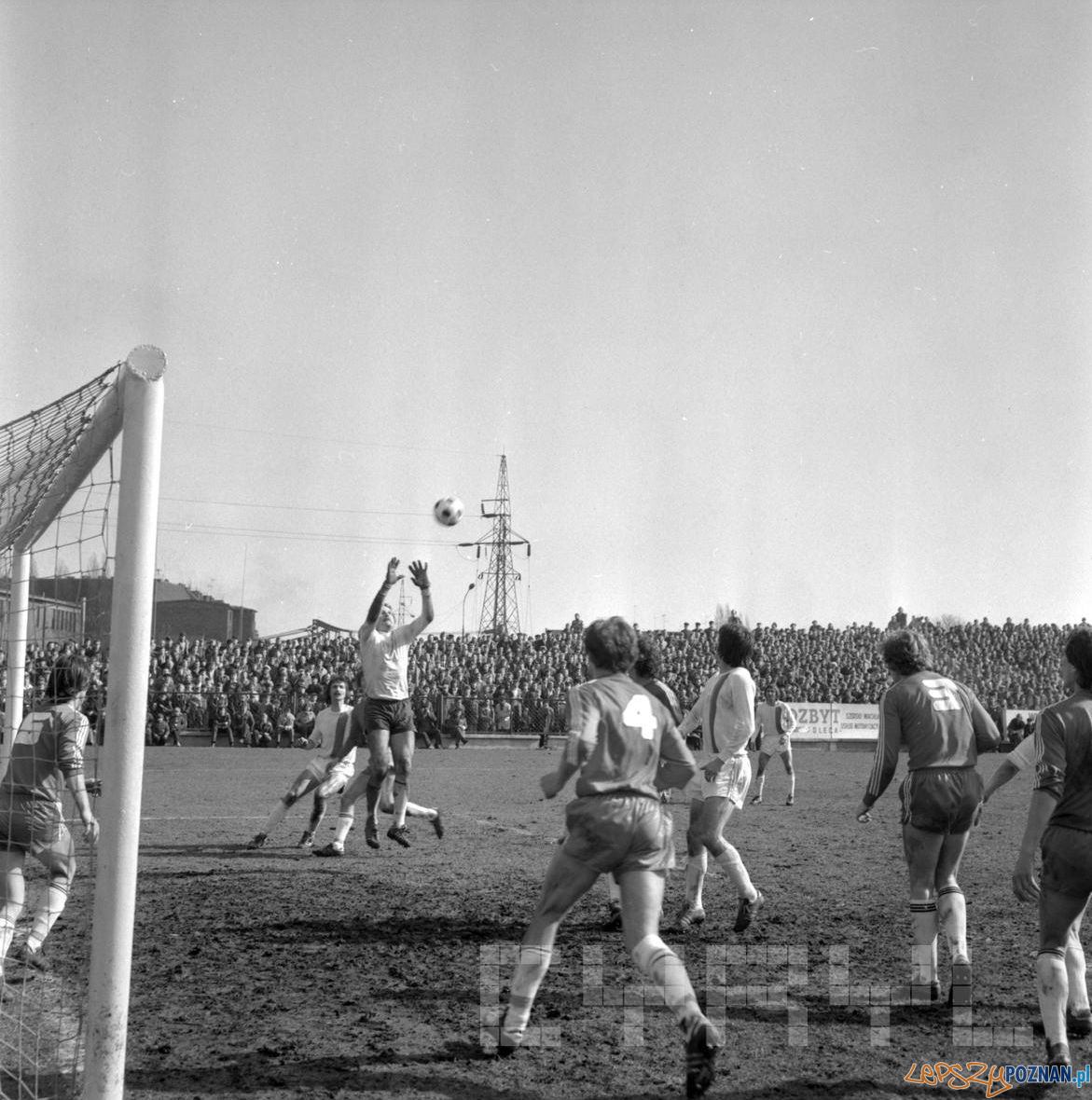 Debiec stadion Lech Poznan Stal Mielec 12.03.1978 S.Wiktor Cyryl (4) Foto: Stanisław Wiktor / Cyryl Debiec stadion Lech Poznan Stal Mielec 12.03.1978 S.Wiktor Cyryl (4) Foto: Stanisław Wiktor / Cyryl