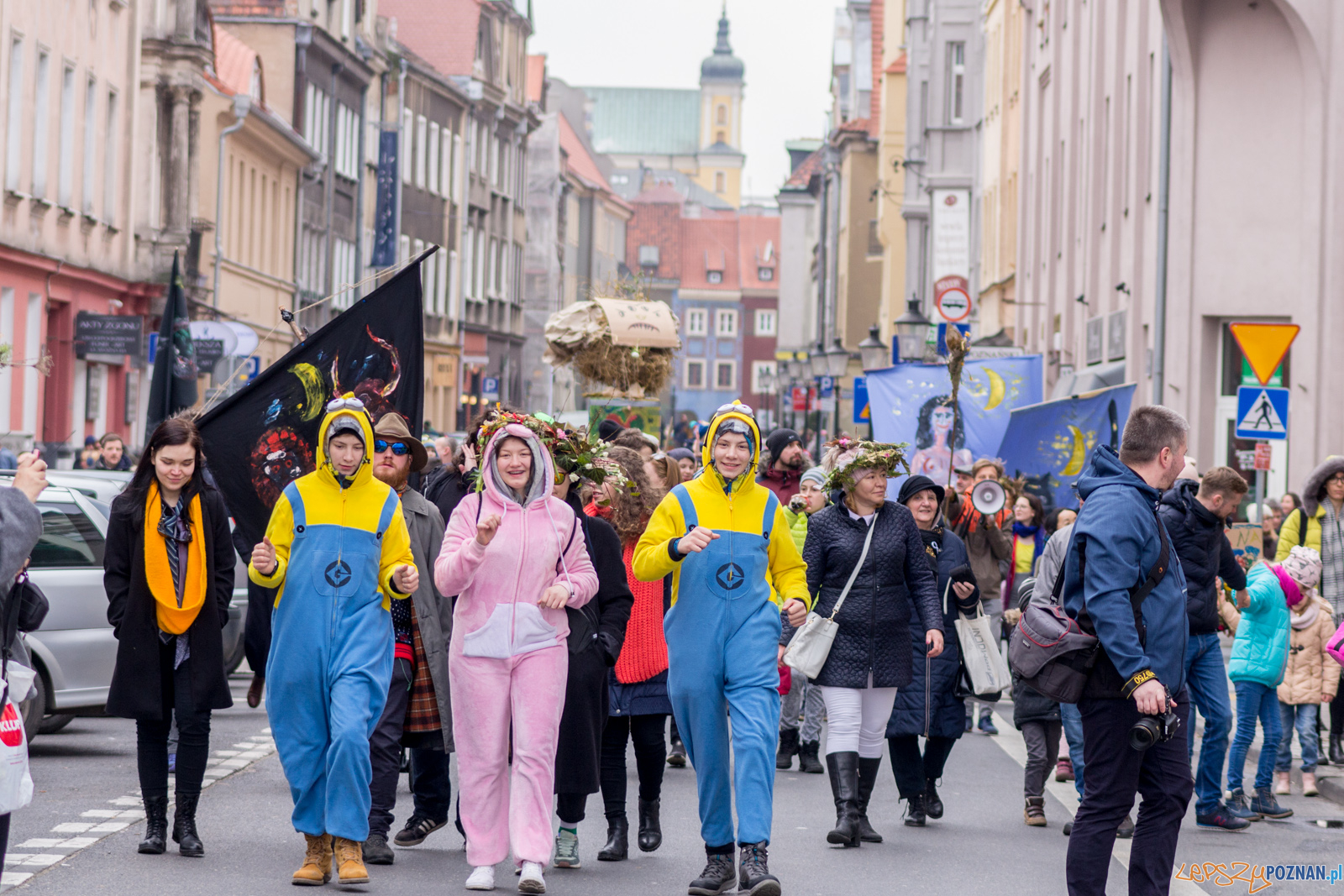 Pożegnanie zimy Foto: lepszyPOZNAN.pl / Ewelina Jaśkowiak Pożegnanie zimy Foto: lepszyPOZNAN.pl / Ewelina Jaśkowiak