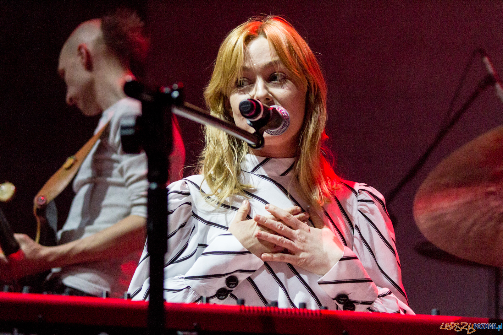 Odet Foto: lepszyPOZNAN.pl / Ewelina Jaśkowiak Odet Foto: lepszyPOZNAN.pl / Ewelina Jaśkowiak