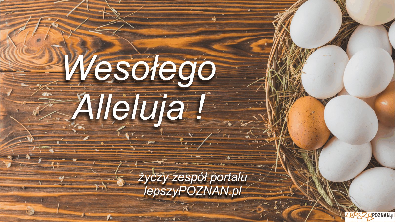 lepszypoznan_wielkanoc www Foto: lepszypoznan_wielkanoc www Foto: