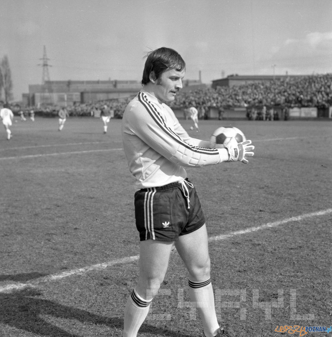 Debiec stadion Lech Poznan Stal Mielec 12.03.1978 S.Wiktor Cyryl (3) Foto: Stanisław Wiktor / Cyryl Debiec stadion Lech Poznan Stal Mielec 12.03.1978 S.Wiktor Cyryl (3) Foto: Stanisław Wiktor / Cyryl