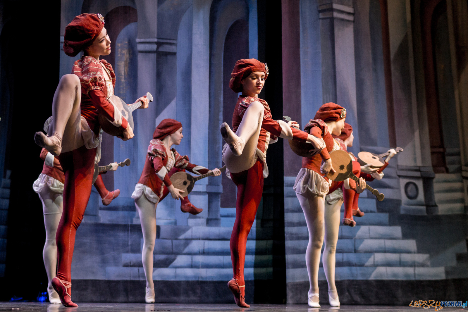 Moscow City Ballet Romeo i Julia Foto: lepszyPOZNAN.pl / Ewelina Jaskowiak Moscow City Ballet Romeo i Julia Foto: lepszyPOZNAN.pl / Ewelina Jaskowiak