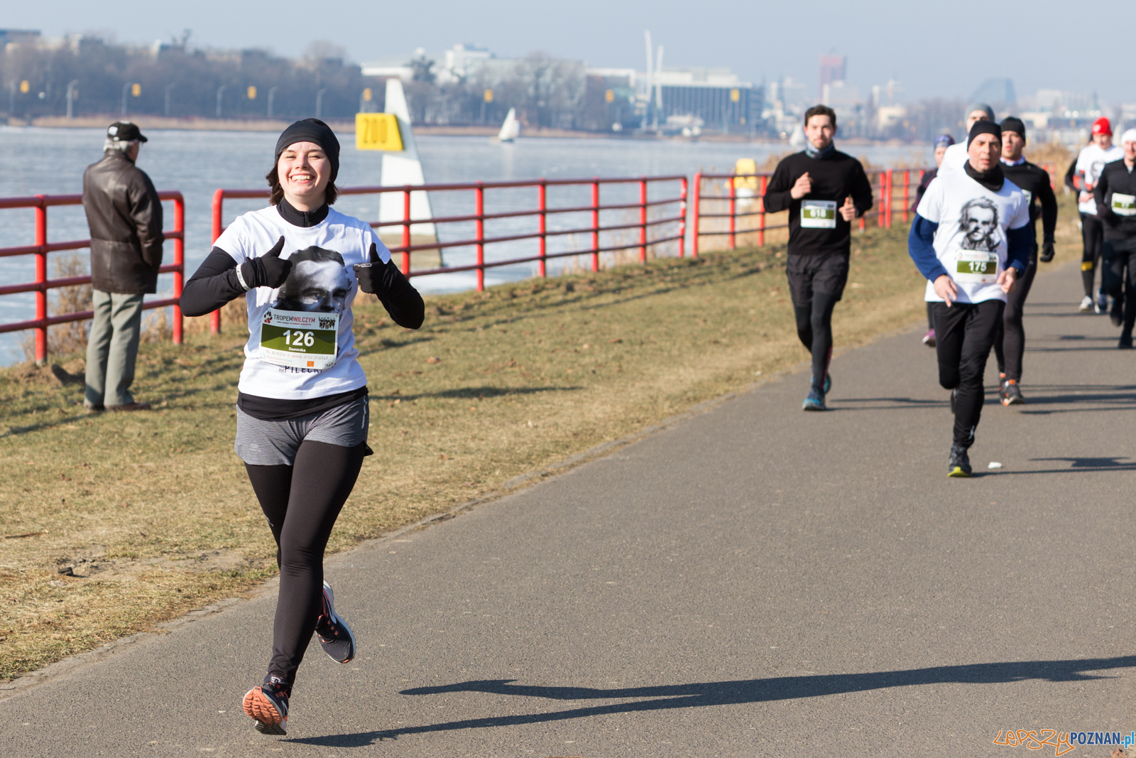 Bieg Tropem Wilczym Foto: lepszyPOZNAN.pl/Piotr Rychter Bieg Tropem Wilczym Foto: lepszyPOZNAN.pl/Piotr Rychter